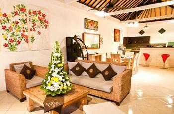 Villa Antara Seminyak (Bali)