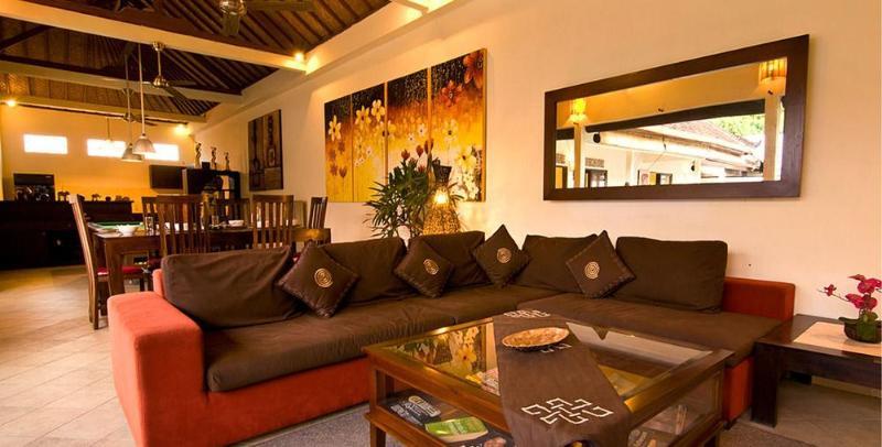 Villa Antara *