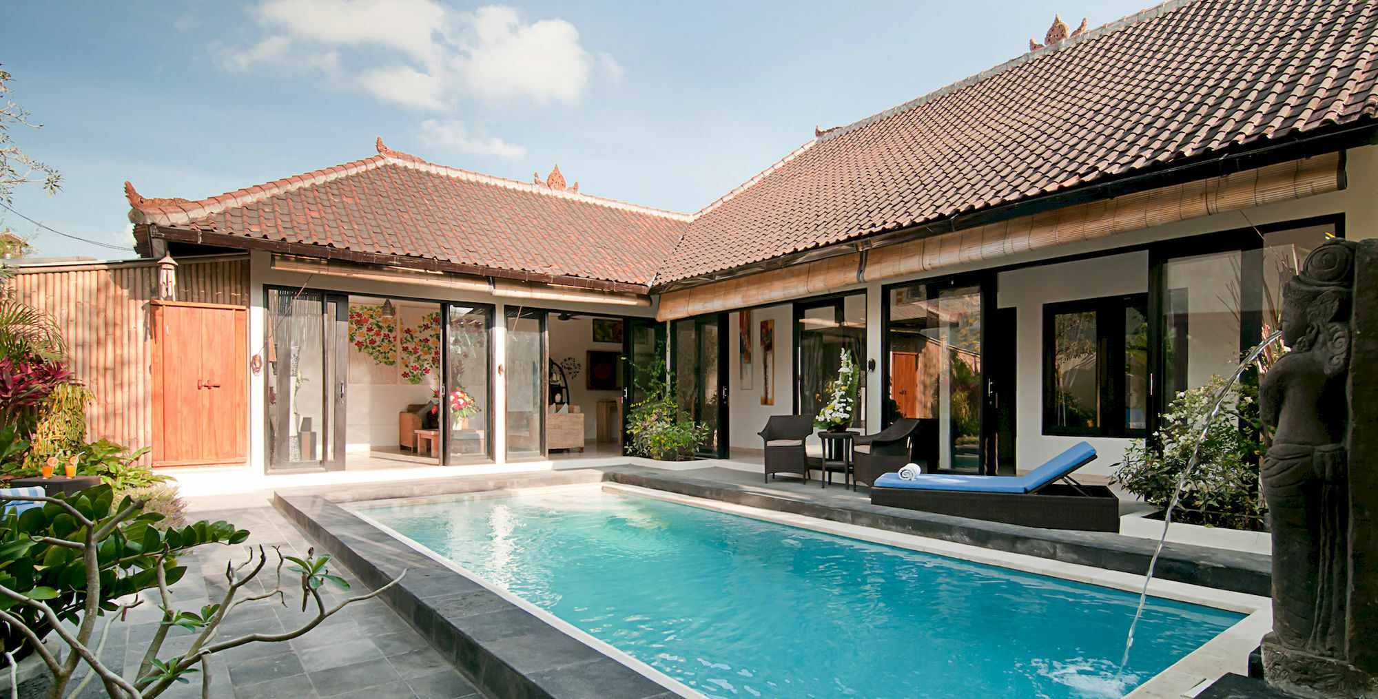 Villa Antara